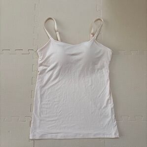 ユニクロ UNIQLO エアリズム ブラキャミソール M
