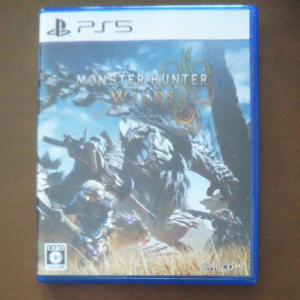 モンスターハンターワイルズ PS5