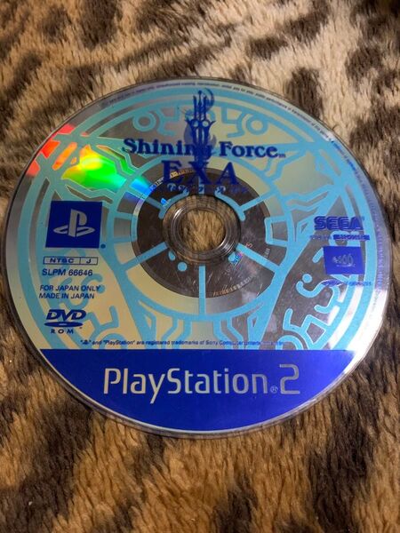 シャイニングフォースイクサ PS2