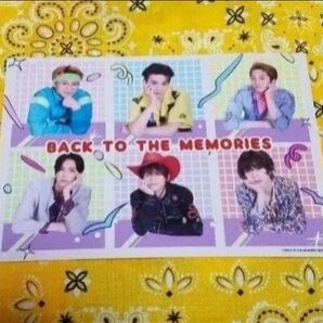 BTTM3 ブロマイド 東京限定 FANTASTICS