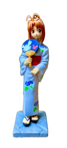 【サービス】ラブひな 浴衣姿 トレーディングフィギュア プライズ品