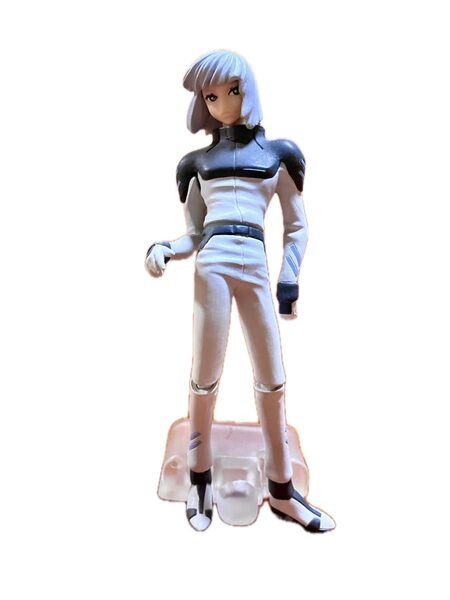 機動戦士ガンダムSEED イザーク ジュール ミニフィギュア ガチャ ガンダム SEED