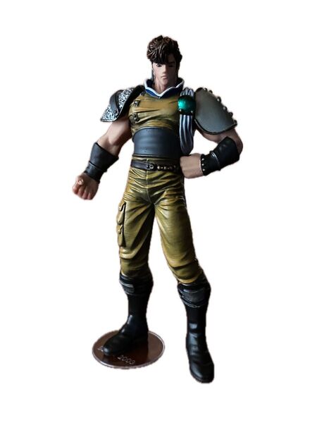 北斗の拳 海洋堂 SEGA プライズ品 バット 新北斗の拳 非売品
