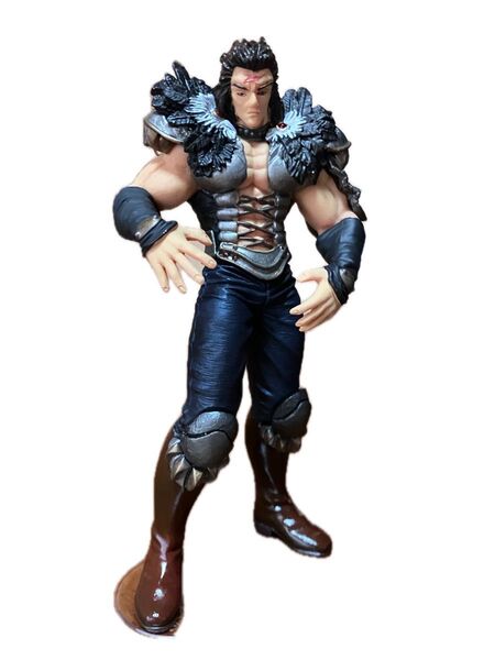北斗の拳 フィギュア 海洋堂 SEGA ヒョウ 非売品