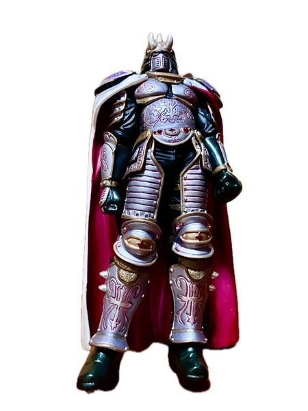 北斗の拳 フィギュア 南斗六星 南斗最後の将 仮面脱着可 海洋堂監修 SEGA プライズ プレミア