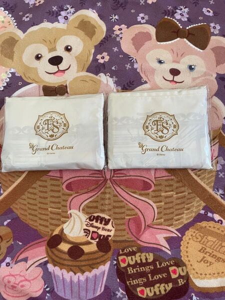 ファンタジースプリングスホテルグランドシャトー非売品エコバッグセット未使用品未開封