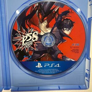 ペルソナ5 スクランブル ザ ファントム ストライカーズ PS4