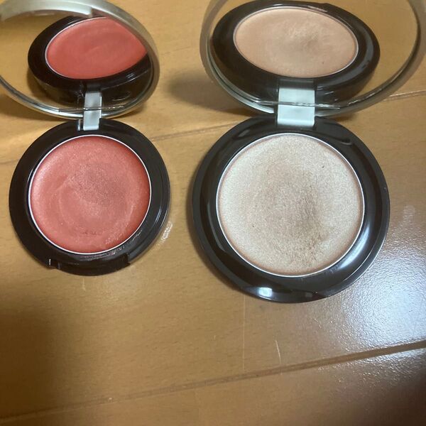 エトヴォス リップアンドチーク ハイライトまとめ売り
