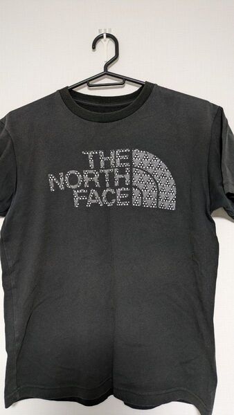 【М】ノースフェイスTシャツNORTHFACE黒