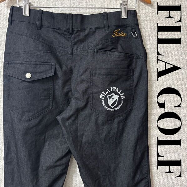 FILA GOLF フィラ ゴルフ パンツ メンズ