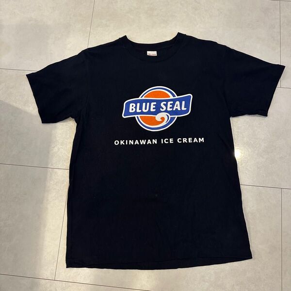 ブルーシール Tシャツ ネイビー