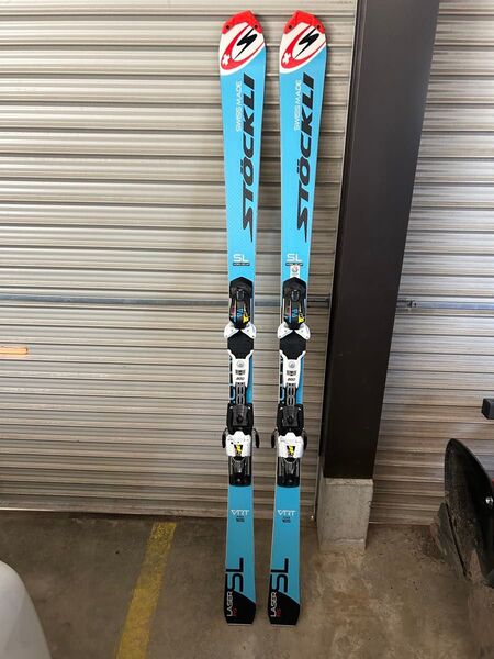 STOCKLI LASER SL FIS 165cm