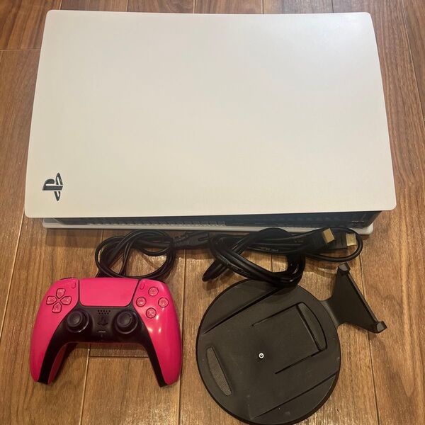 PlayStation5本体 ps5本体 プレステ5本体 CFI-1000A コントローラー