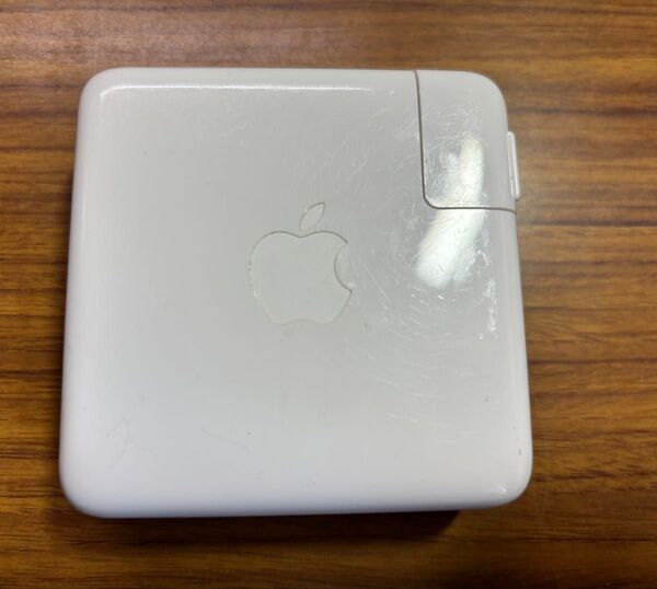 Apple USB-C 87W A1719 Macbook 電源アダプター 純正品