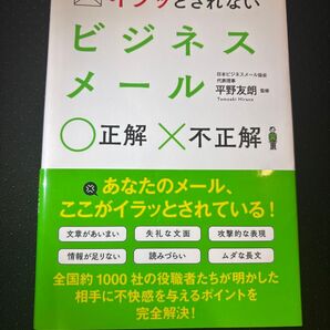 イラッとされないビジネスメール正解不正解 (sanctuary books) 平野友朗/監修