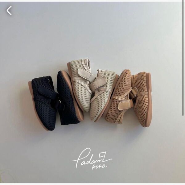 kokokids kokopadam croissant shoes