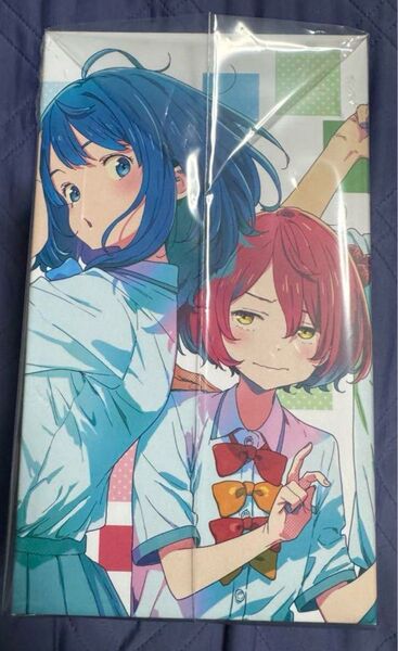 負けヒロインが多すぎる! BD/DVD全巻購入特典 全巻収納BOX