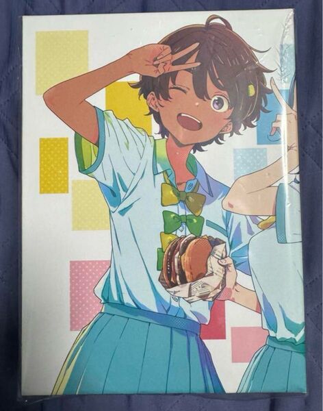 負けヒロインが多すぎる! BD/DVD全巻購入特典 全巻収納BOX