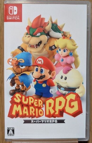Switch Nintendo スーパーマリオRPG ニンテンドースイッチ