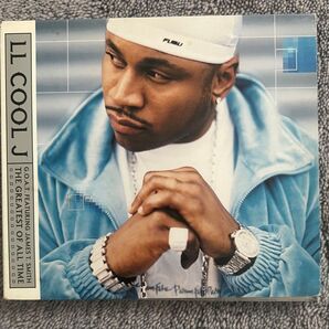 LL COOL J G.O.A.T. CD