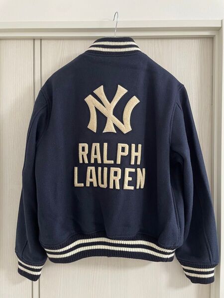 Polo Ralph Lauren ヤンキース スタジアムジャケット Lサイズ