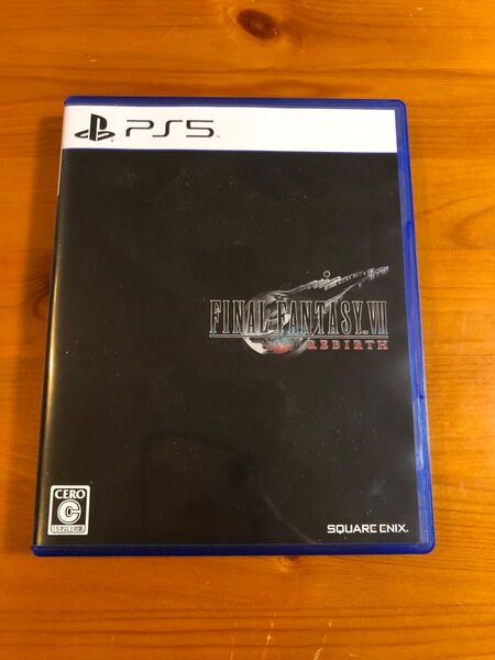 ファイナルファンタジーVII リバース PS5 FF7