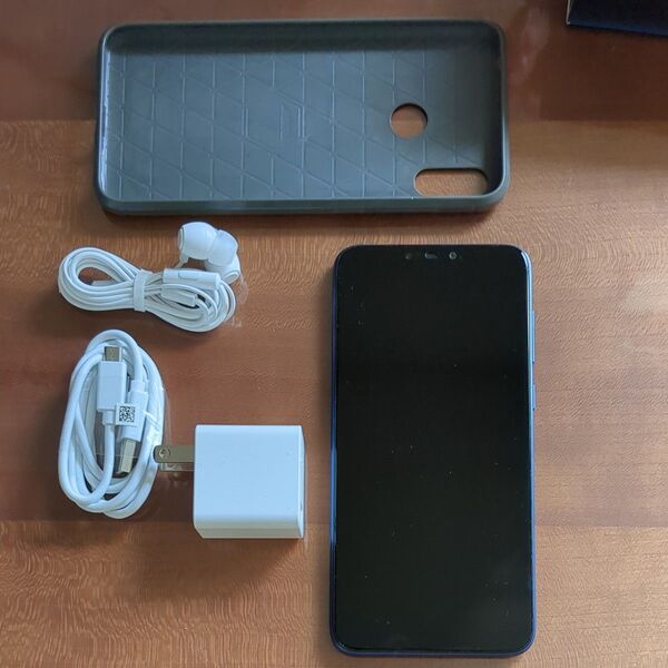 ASUS Zenfone Max M2 ZB633KL X01AD