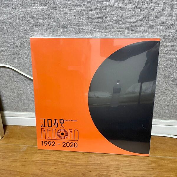 江口寿史 RECORD 1992 - 2020 アート作品