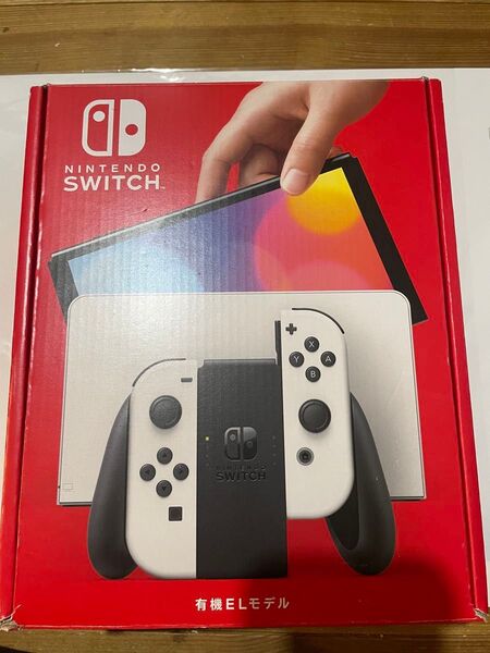 Nintendo Switch 有機ELモデル ホワイト