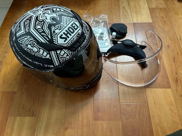 SHOEI Z7 ヘルメット