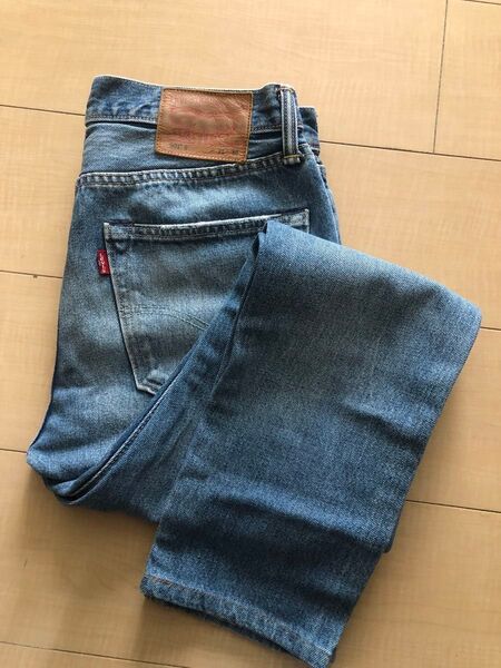 Levi's 501 S デニムジーンズ 31-30505xx古着革パッチ 501XX Levi’s Levi LVC
