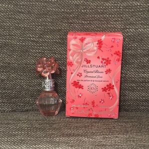 JILLSTUART ジルスチュアート クリスタルブルーム プロミスドラブ オードパルファン 7.5ml 新品未使用