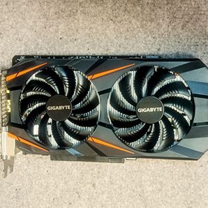 GIGABITE nvidia GeForce GTX1060 3GB グラフィックボード