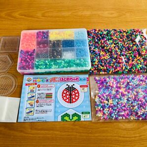 パーラービーズ はじめちゃおセット