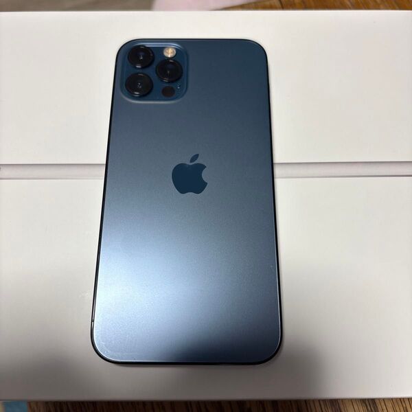 iPhone 12 Pro パシフィックブルー 128GB