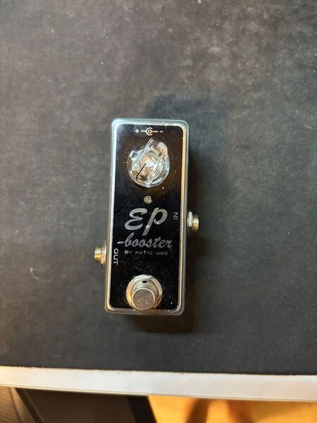 EP Booster XOTIC