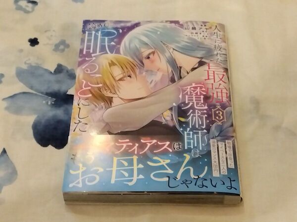 人生に疲れた最強魔術師は諦めて眠ることにした 3 (フロースコミック)