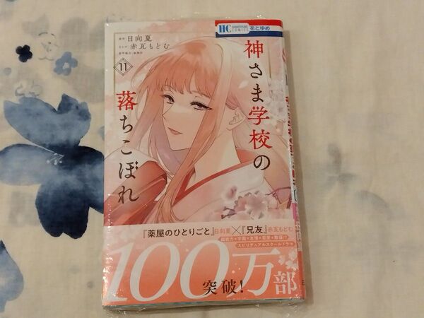 神さま学校の落ちこぼれ 11 (花とゆめコミックス) 日向夏