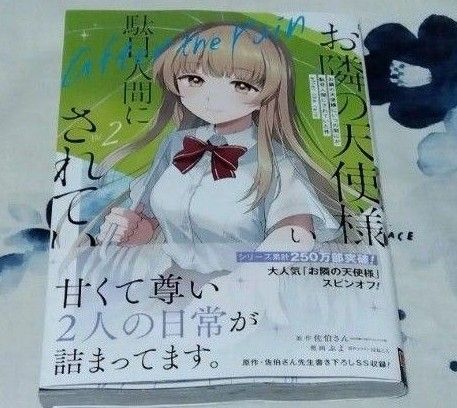 お隣の天使様にいつの間にか駄目人間に 2 (ガンガンコミックスUP!) 佐伯さん