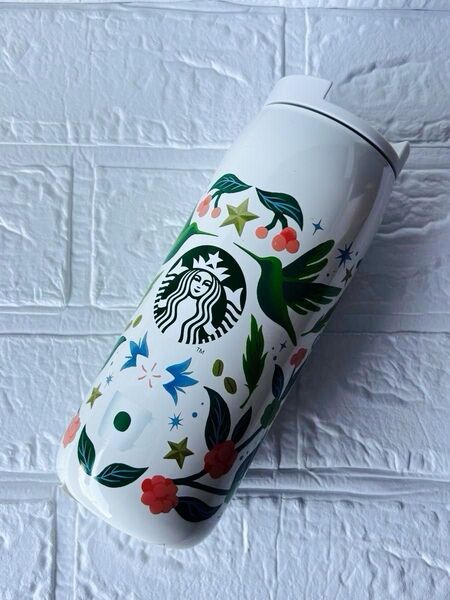 【新品 未使用】スターバックス 福袋 2025 ステンレスボトルB 355ml STARBUCKS 水筒 タンブラー