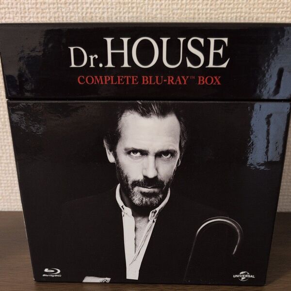 ドクターハウス Blu-ray BOX