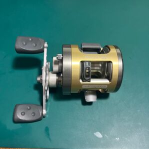 【美品】アブガルシア アンバサダー モラム SX3600C IVCB