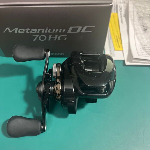 シマノ 24 メタニウム DC 70HG