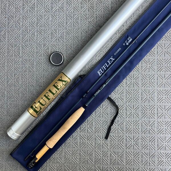 【美品】ティムコ ユーフレックス GS865