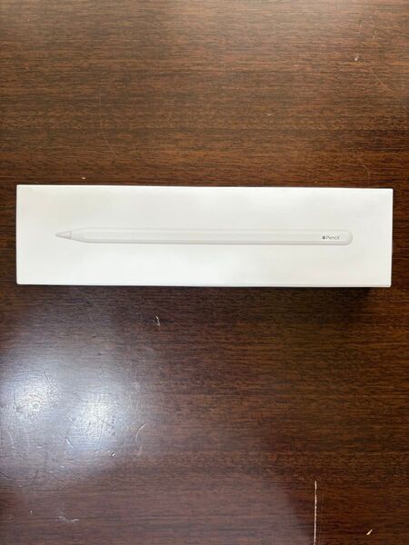 Apple Pencil 第2世代 ホワイト