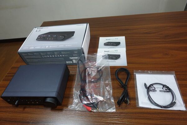Sound Blaster X5 CREATIVE