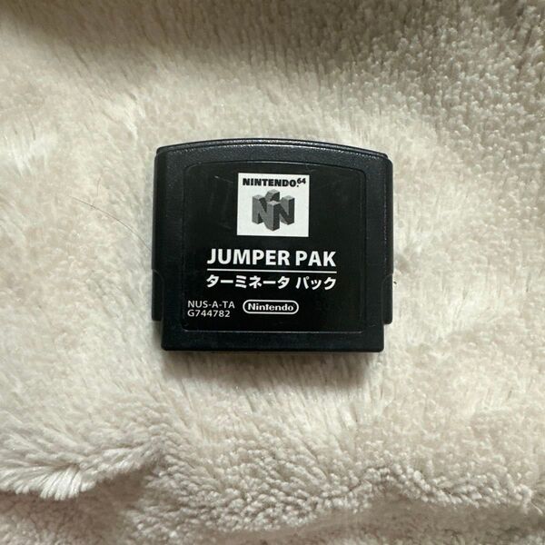 NINTENDO64 JUMPER PAK