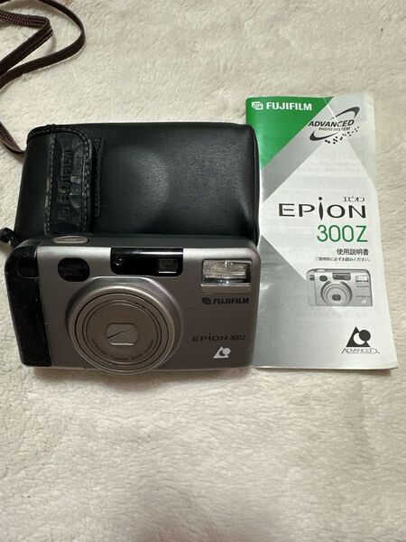 FUJIFILM EPION 300Z コンパクトフィルムカメラ(ジャンク品)