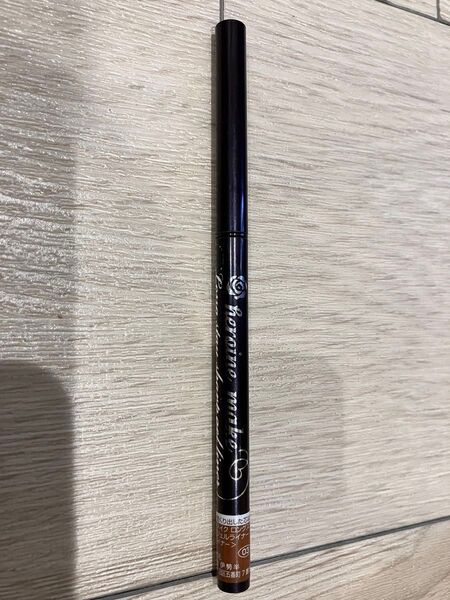 ヒロインメイク スムースリキッドアイライナー スーパーキープ 03 ナチュラルブラウン