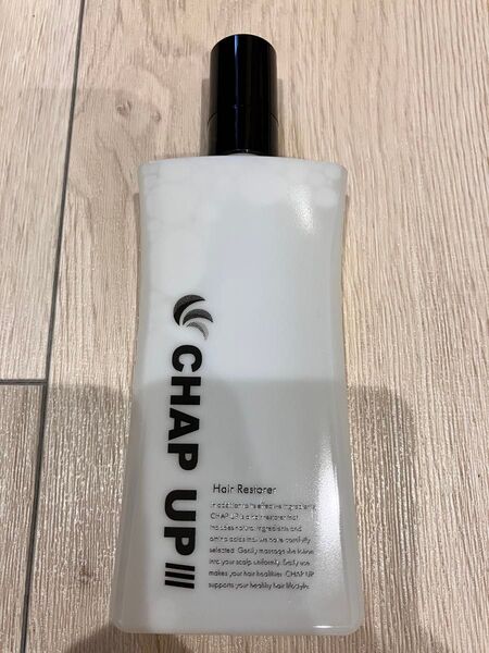 CHAP UP III 育毛ローション 育毛剤 120ml